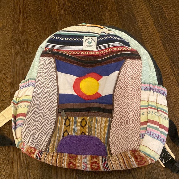 Colorado Backpack. - Picture 2 of 6